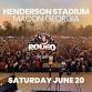 RNB+SOUTHERN SOUL RODEO! Macon GA! Saturday June 20th!