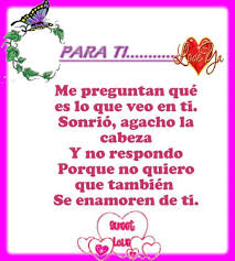 Poesias Cortas Para Enamorados Imagenes De Amor Poema De Amor Poemas