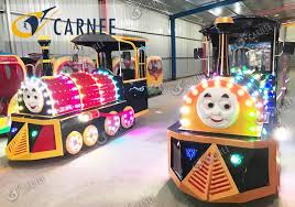 Thomas Train Rides For Park This Is An Normal Indoor Mall Train Ride It Have 3 Carriages And One Locomotive The Light Is L Train Rides Thomas The Train Train