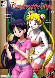 Vampires of the Night 3- Locofuria - Porn Cartoon Comics
