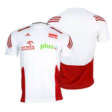 Koszulki o jakości jednej z najwyższych na rynku. Koszulka Adidas Siatkowka Polska F47510 M 7335757185 Oficjalne Archiwum Allegro