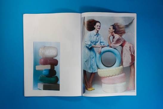 Work by Eline Mugaas and Elise Storsveen