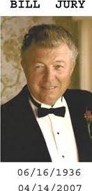 William Jury Obituary