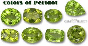 August Birthstone What Are The Three Birthstones For August