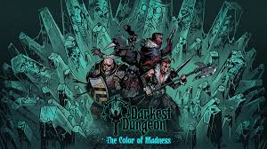 bug 20223 incredimail installer crashes. Darkest Dungeon The Color Of Madness On Steam Darkest Dungeon Dark Fantasy Dungeon