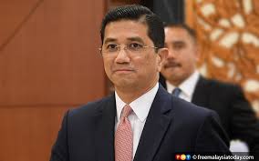 Economic affairs minister datuk seri mohamed azmin ali has brushed off calls by certain parties for him to go on leave as. I Was Too Busy To Attend Pkr Meeting Says Azmin Free Malaysia Today Fmt