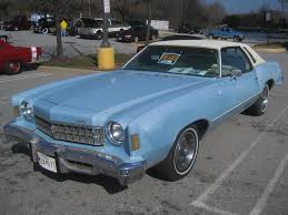 Image result for Bright Blue 1975 Chevrolet