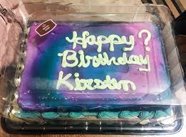 While kroger bakery should be your stop for certain goods, it's worth shopping elsewhere for other items—and we've got your guide. Not Sure How Kroger S Can Mess Up My Girlfriends Cake This Badly Funny