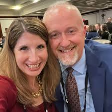 Is it okay to take kids and their bikes to the school track in Tipton