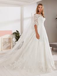 We give you charming wedding gowns with trendy cuts and décor details. White One Ossa Size 28 Sheer Lace Off The Shoulder Wedding Dress Sleeves Ballgown In 2021 Lace Wedding Dress With Sleeves A Line Wedding Dress With Sleeves Wedding Dresses