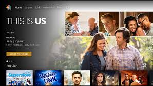 Nbc Roku Channel Store Roku