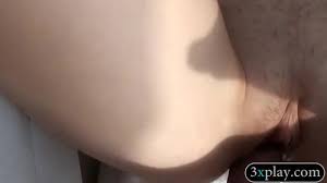 The contour in the fabric of a lower garment (e.g. Bikini Cameltoe Porn