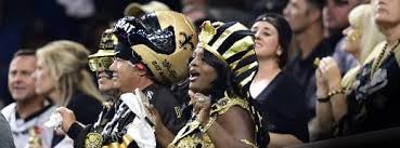 Official New Orleans Saints Fan Packages - On Location Events
