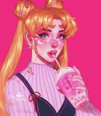 Pin Von Vanfie Auf Artworks I Like Sailor Moon Manga Sailor Moons Seemann