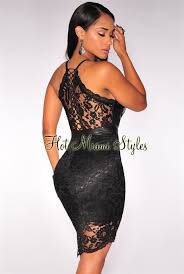 These wonderful leather lace are offered at competitive prices. Black Lace Faux Leather Lace Up Back Dress