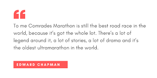 1995 comrades winner enters hope challenge. Comrades Marathon 2021 Rad Season