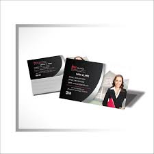 Their size makes it easy to keep them with you at all times, so you never lose an opportunity to make a valuable new contact. Business Card