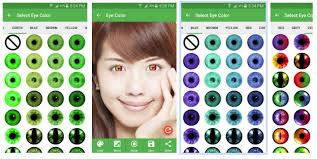 The coloring style used in anime is known as cel shading. 8 Best Apps To Change Your Eye Color