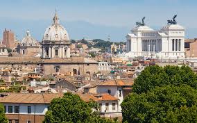 With views over the entire roman forum, the campidoglio is a stunning place any time of day, but even more so after the roman forum closes, and all is quiet. Rome S 7 Best Views Buzz4tours Com