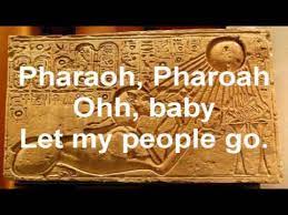Pharaoh Pharaoh Youtube