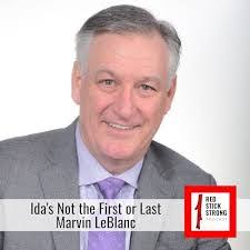 Marvin LeBlanc's Instagram, Twitter & Facebook