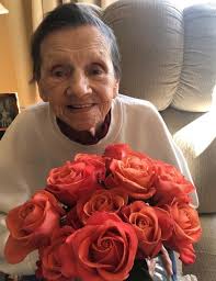 Obituary information for Marion B. O'Neill