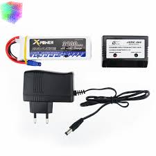 We need to first assure you that it is not in any way difficult, but you need to understand the basics of charging batteries in series. 11 1v 3s 3000mah Lipo Battery 30c Max 35c Ec3 1pcs Xpower Lithium Batteries With Charger For Rc Drone Helicoptes Airplane Parts 3000mah Lipo Battery Lipo Battery3s 3000mah Aliexpress