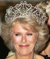 Les trois diadèmes de Camilla