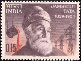 Jamsetji tata married hirabai daboo. Jamsetji Nusserwanji Tata