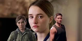 The Last Of Us: Kaitlyn Dever Is Abby, But She'd Have Been A Better Ellie