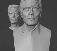 ronald mcdonald 3d model" 3D Models to Print