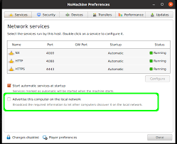 Same port that i saw on wan. Nomachine Forums Disable Mdns Traffic