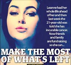 MAKE THE MOST OF WHAT'S LEFT