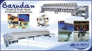 Garment Industry Solution Provider Largest Industrial Household Sewing Machine Supplier Barudan Household Sewing Machine Sewing Machine Machine Embroidery