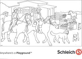 Schleich Paarden Kleurplaat Jpg 2141 1555 Kleurplaten Paarden Kleurplaten Voor Kinderen