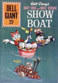 Dell Comics Disney Nerd Disney Designs Scrooge