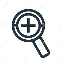 7,000+ vectors, stock photos & psd files. Zoom Icon Vector Isolated On White Background For Your Web And Royalty Free Cliparts Vectors And Stock Illustration Image 107173018