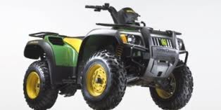 Call a bombardier or john deere dealer to make an appointment to have your atv repaired free of charge. 2006 John Deere Buck 500 Reviews Prices And Specs