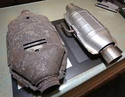 Catalytic Converter Thieves Are Mining Special Metals In The Quad Cities News Local And National Qctimes Com