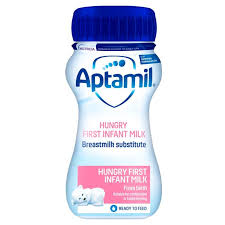 The two products are aptamil essensis and aptamil essensis toddler organic a2 protein milk. Aptamil 1 Hungry Milk Ready To Feed Morrisons