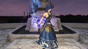 Glamour is a sport for all shapes and sizes, and this far eastern set clearly flatters all manner. Final Fantasy Xiv Spiel Mit Stil Final Fantasy Dojo