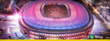 Camp nou live stream tour. Futur Camp Nou Das Stadion Des Fc Barcelona Wird Mittels Bim Saniert Biblus