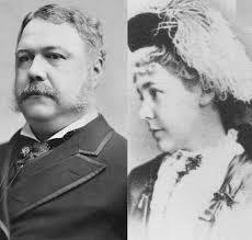 46E 74th Street, New York City. Home of Julia Sand, a remarkable woman who  sent a remarkable series of letters to President Chester Arthur even before  James Garfield had died. While everyone