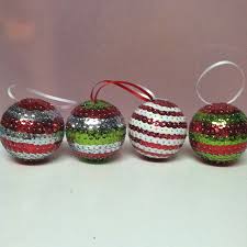 Maybe you would like to learn more about one of these? 68 Christmas Ball Sequin Ideas Sequin Ornaments Christmas Ornaments Diy Christmas Ornaments