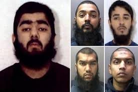 74 convicted terrorists 'back