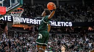 Michigan State, Gonzaga meet in college basketball tilt at Acrisure Arena