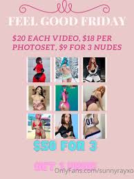 💋 Sunny ray ( sunnyrayxo ) OnlyFans leaked photo 7707080 on Leakedzone