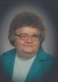 Obituary information for Irene Moody Bouldin