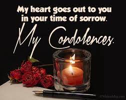 May his gentle soul rest in peace. your brother shall forever be cherished. 100 Heartfelt Condolence Messages And Quotes Wishesmsg