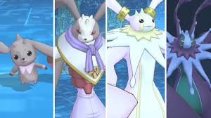 Digimon Story Cyber Sleuth Hackers Memory Lopmon